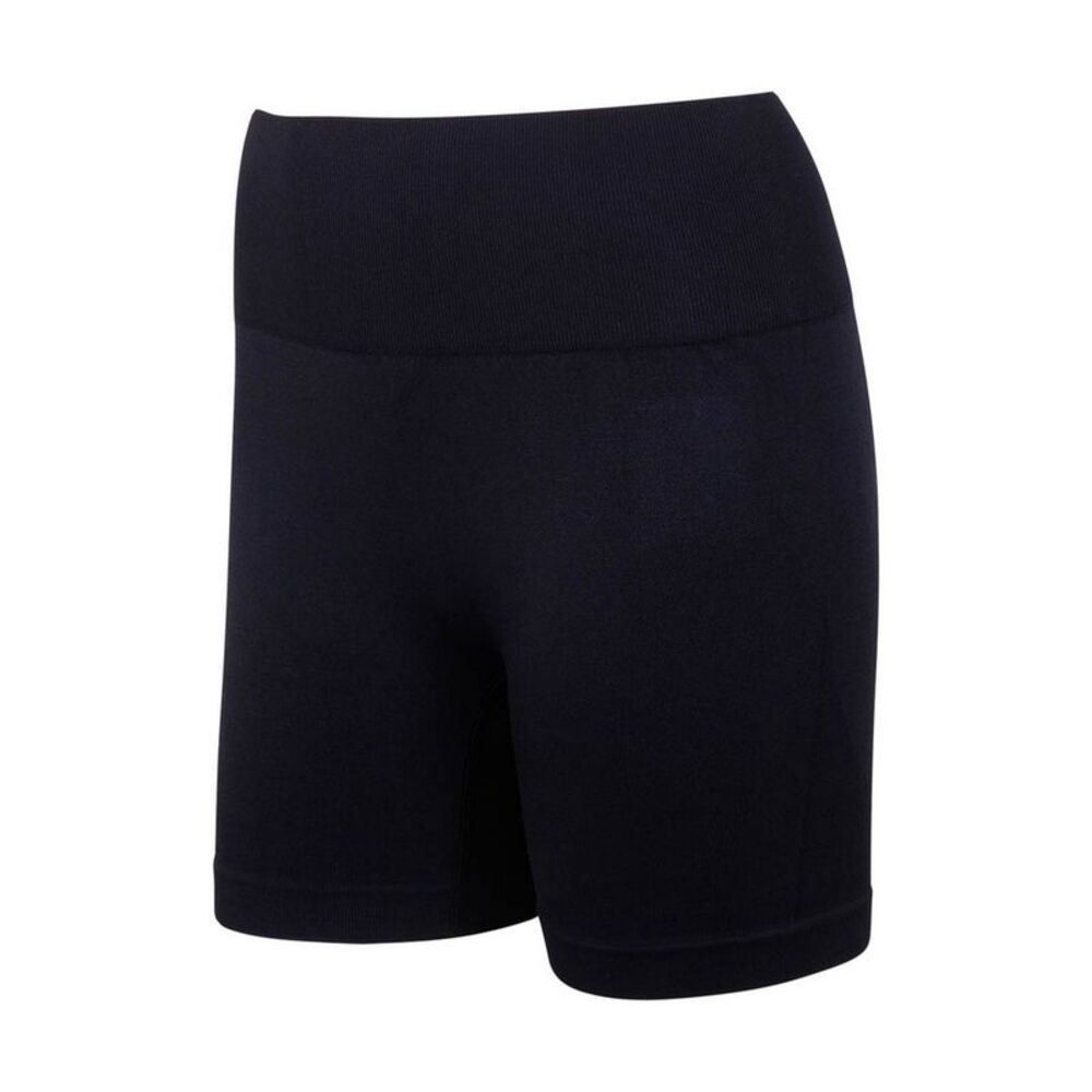 Silky Womens/Ladies Plain Active Shorts / Black
